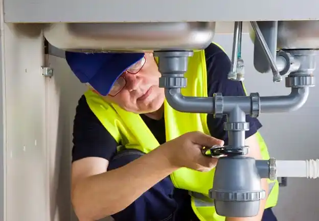 loodgieter 's-Gravenpolder